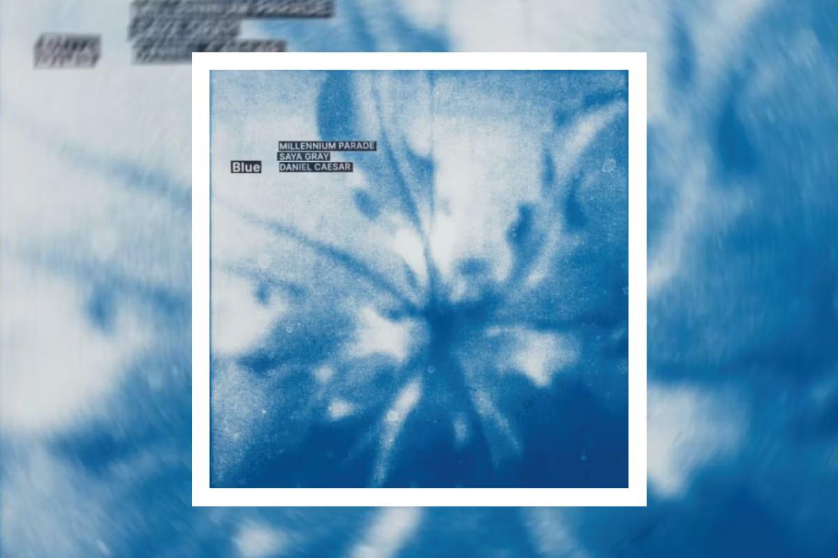 Blue — millennium parade lyrics (GitS 2026 ED)